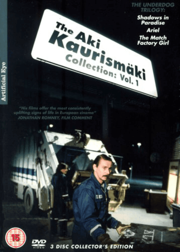 The Aki Kaurismaki Collection Vol. 1