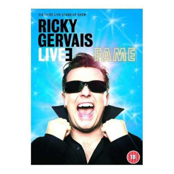 Ricky Gervais - Live 3: Fame