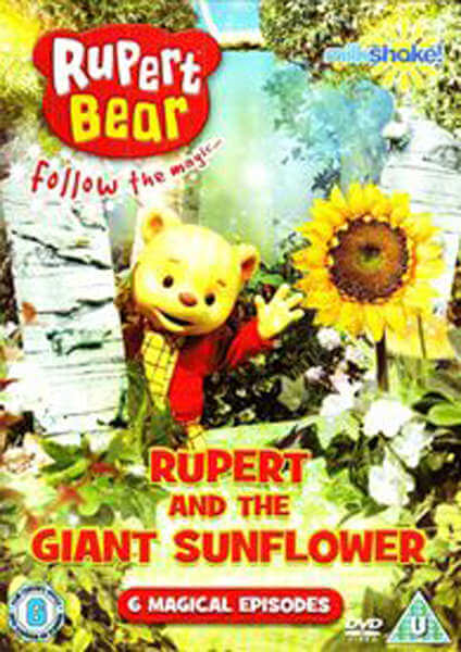 Rupert Bear - Wild Scooter