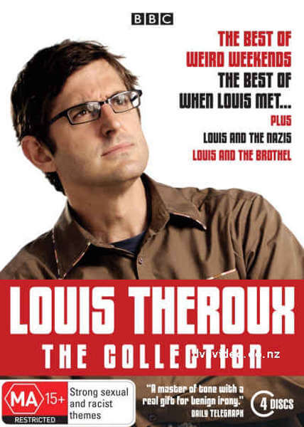 Louis Theroux - Collection