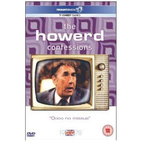 Frankie Howerd - Confessions