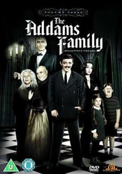 The Addams Family - Vol. 3