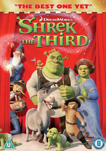 Shrek Third