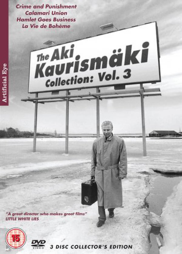 De Aki Kaurismaki Verzameling - Vol. 3