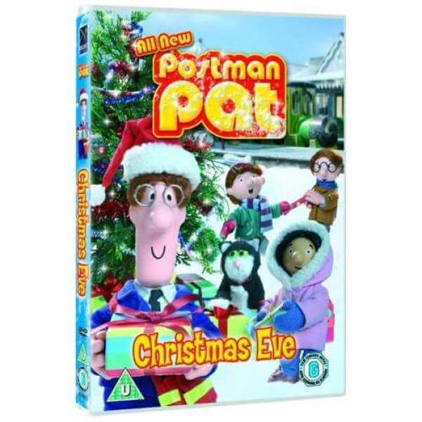 Postman Pat - Christmas Eve