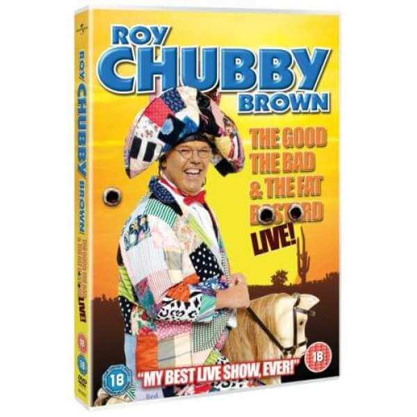Roy Chubby Brown - The Good