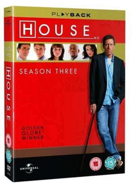 House - Series 3