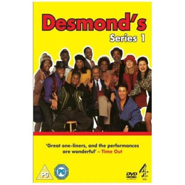 Desmonds - Series 1