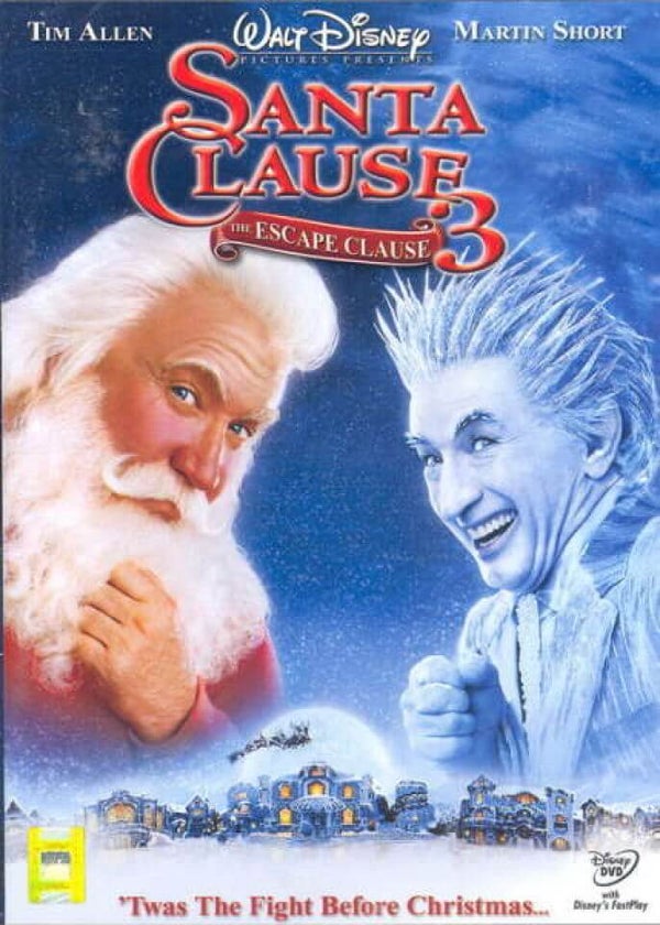 Santa Clause 3