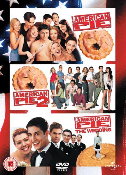 American Pie 1-3 Box Set