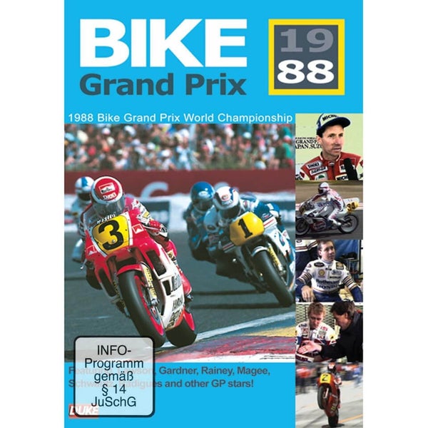 Bike Grand Prix 1988