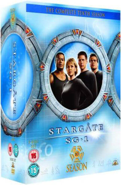 Stargate SG-1 - Seizoen 10