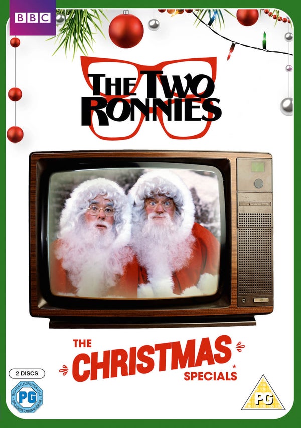 Two Ronnies Christmas Special