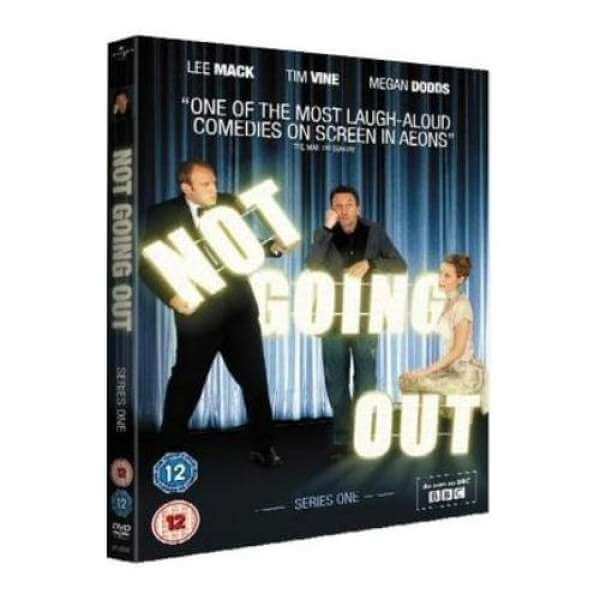 Not Going Out - Seizoen 1 - Compleet