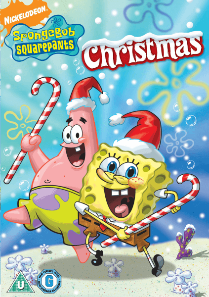 Spongebob Squarepants - Xmas