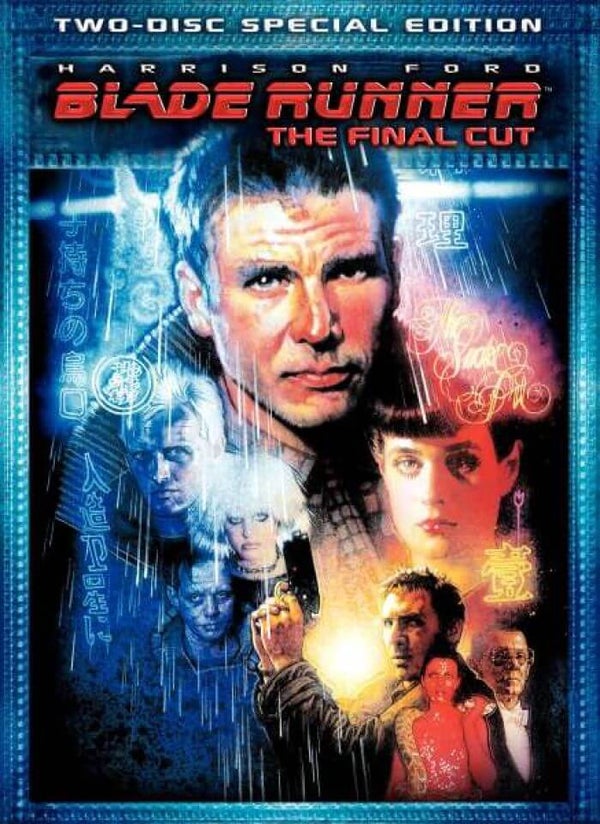 Blade Runner - The Final Cut [Speciale Editie]