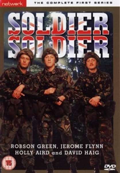 Soldier Soldier - Seizoen 1 - Compleet