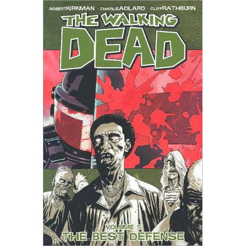 The Walking Dead: Best Defense - Volume 5 Graphic Novel