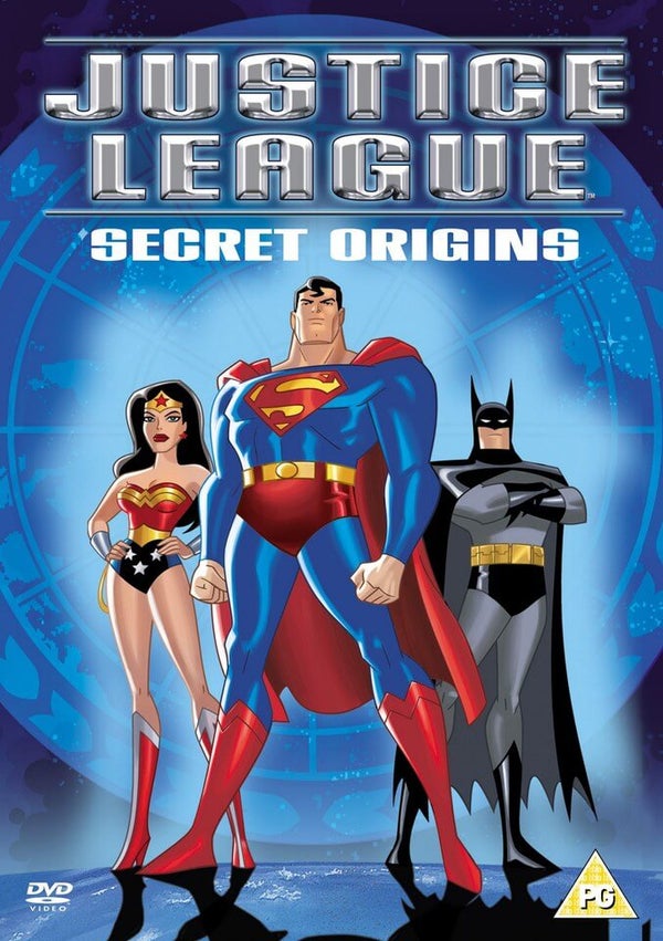Justice League - Secret Origins