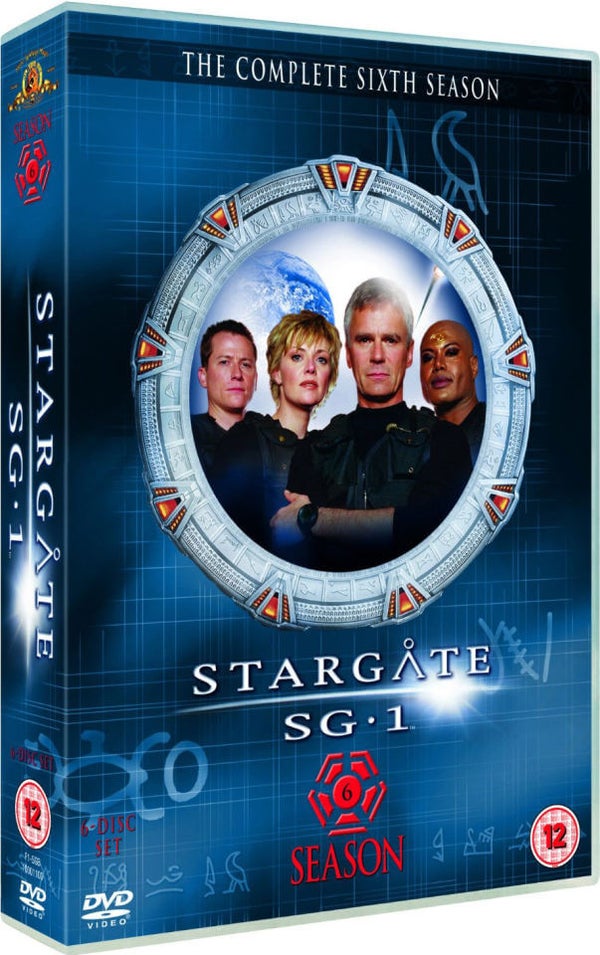 Stargate SG-1 - Seizoen 6