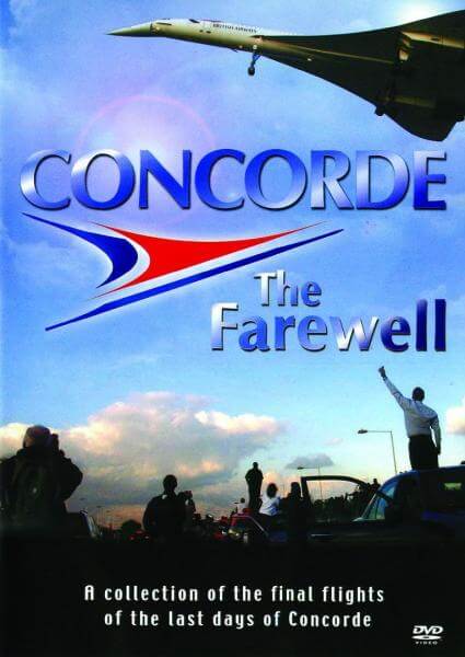 Concorde - The Farewell