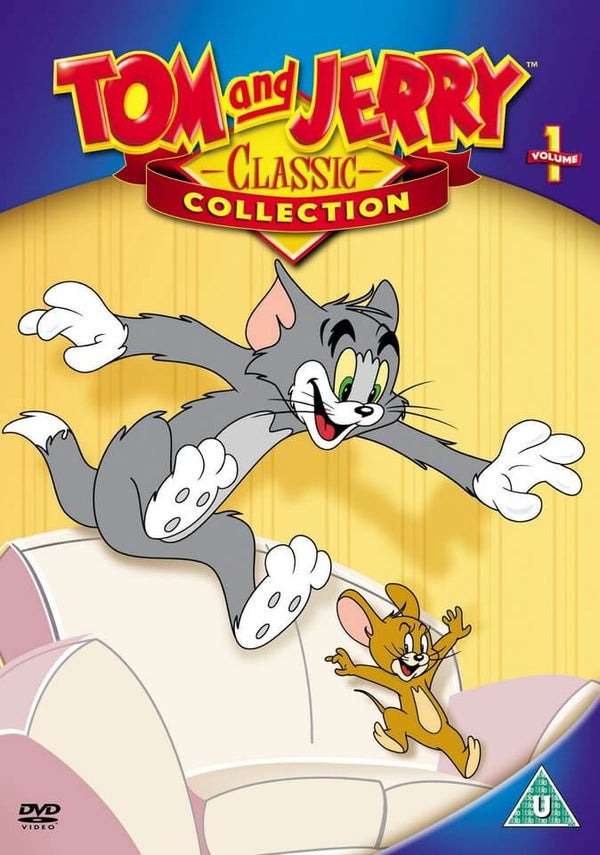 Tom And Jerry - Classic Collection Volume 1