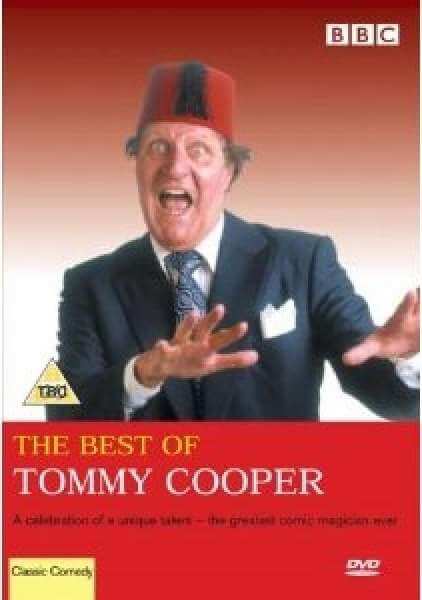 Comedy Greats - Tommy Cooper