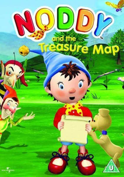 Noddy & The Treasure Map