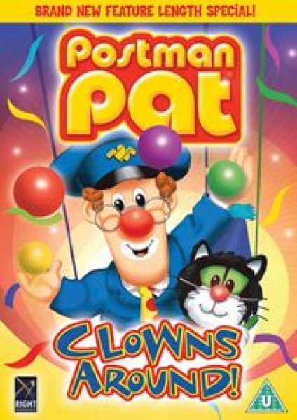 Postman Pat - Pat Clowns Around