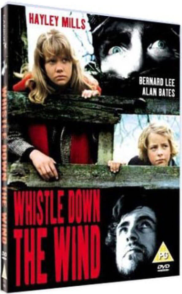 Whistle Down Wind [Speciale Editie]
