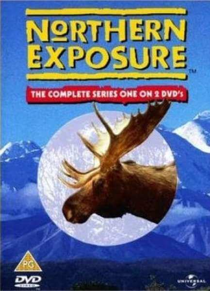 Northern Exposure - Serie 1