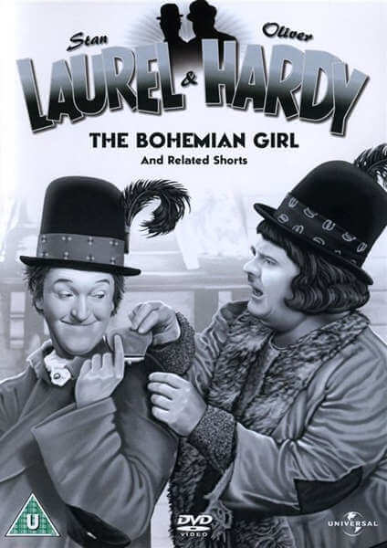 Laurel & Hardy - Bohemian Girl & Related Shorts