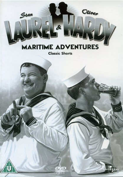 Laurel & Hardy - Maritime Adventures Classic Shorts
