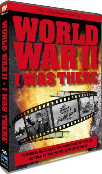 World War II - I Was re