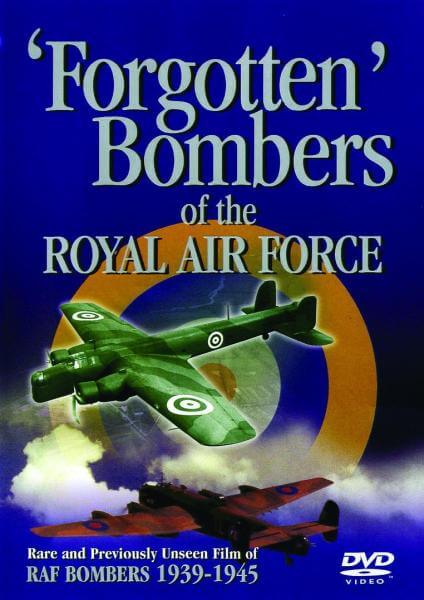 Forgotten Bombers Of The RAF