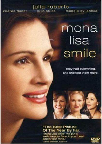 Le Sourire de Mona Lisa