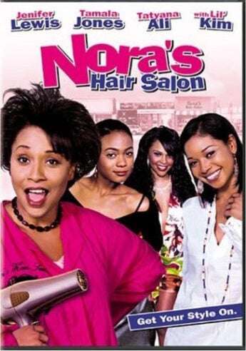 NORA'S HAIR SALON DVD