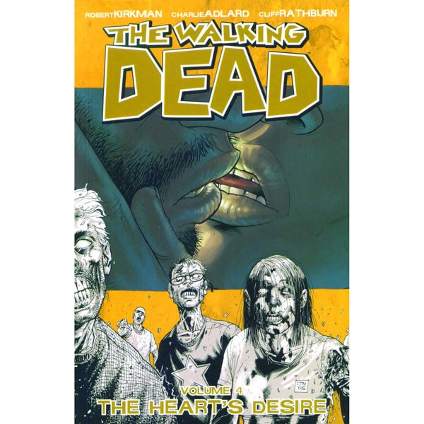 The Walking Dead: Hearts Desire - Volume 4 Graphic Novel