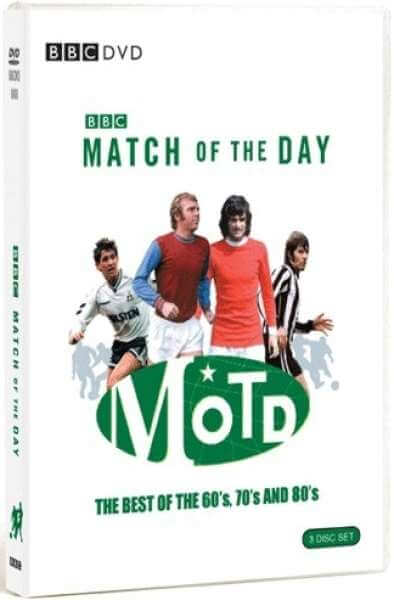 Match of the Day: The Best of the 60's, 70's and 80's