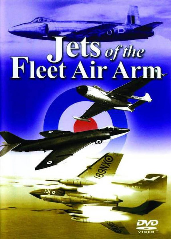 Jets Of The Fleet Air Arm