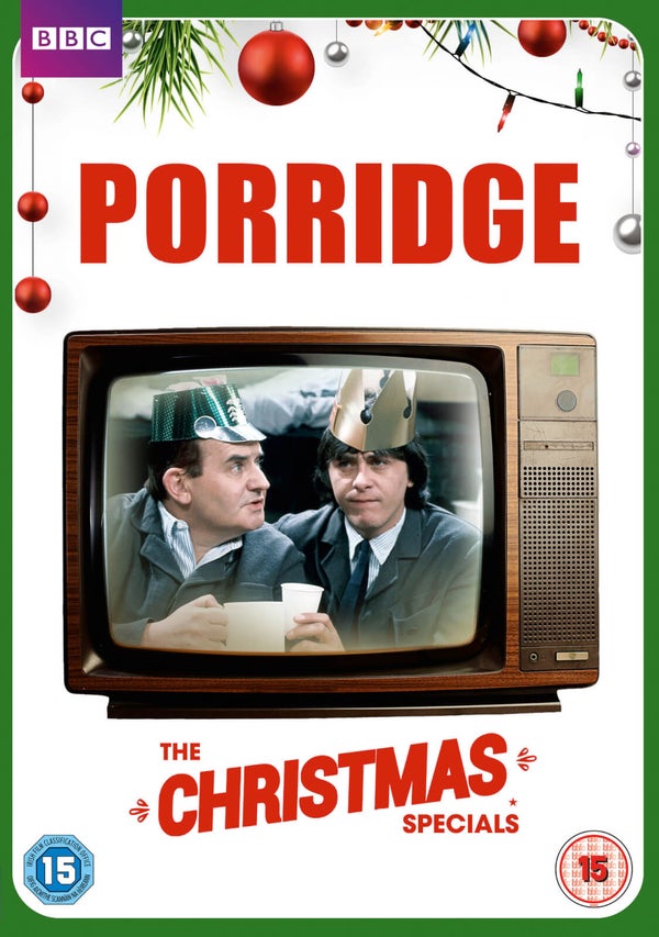 Porridge Christmas Specials