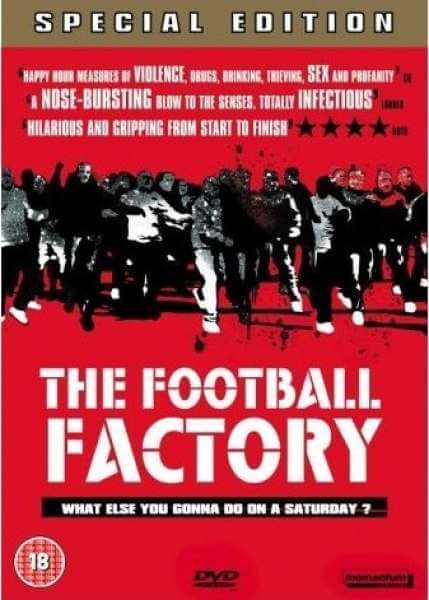The Football Factory [Speciale Editie]