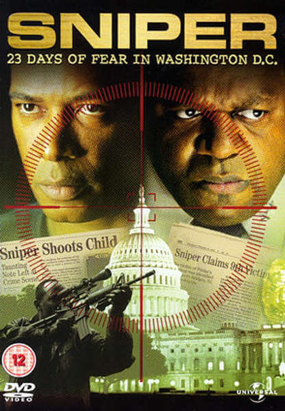 Sniper: 23 Days Of Fear In Washington D.C.