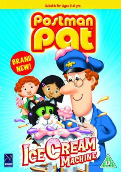 Postman Pat And The Ice Cream Machine