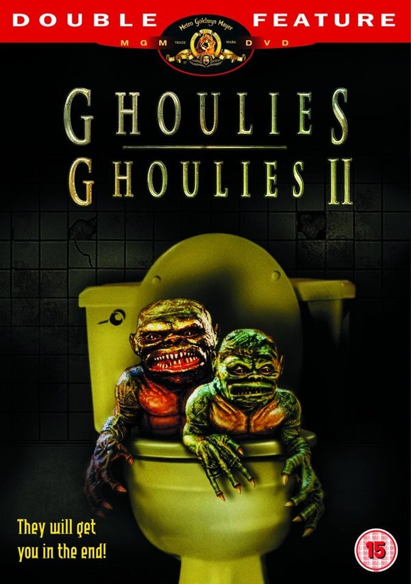 Ghoulies/Ghoulies 2