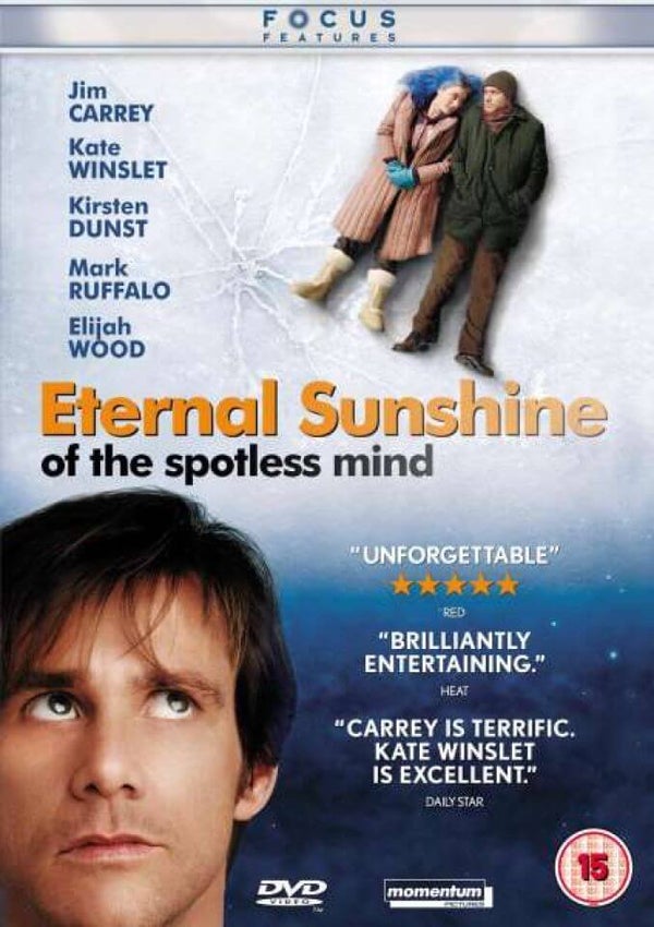 Eternal Sunshine Of Spotless Mind