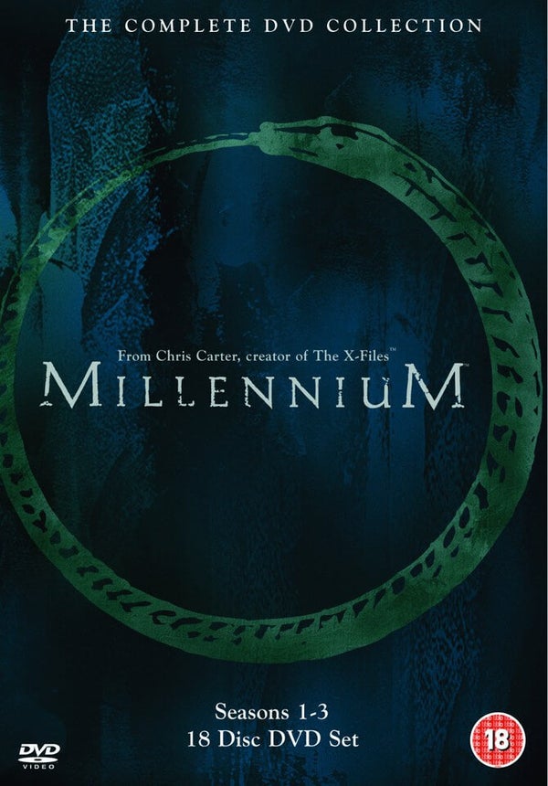 Millennium - Season 1 - 3 Box Set