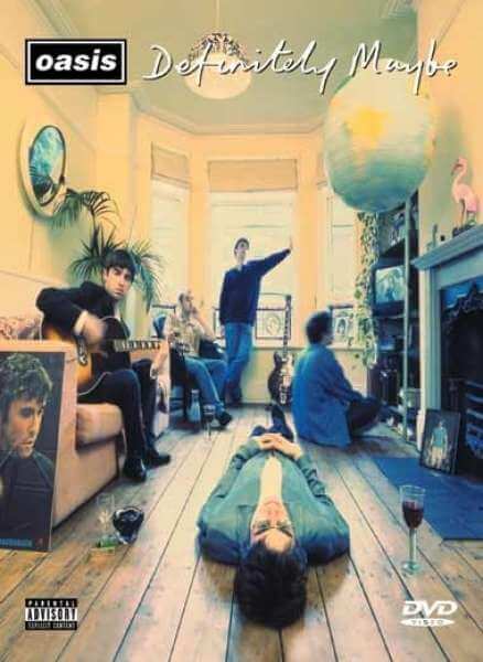 Oasis - Definitely Maybe