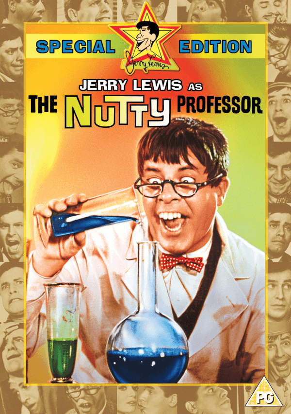 The Nutty Professor - Speciale Editie