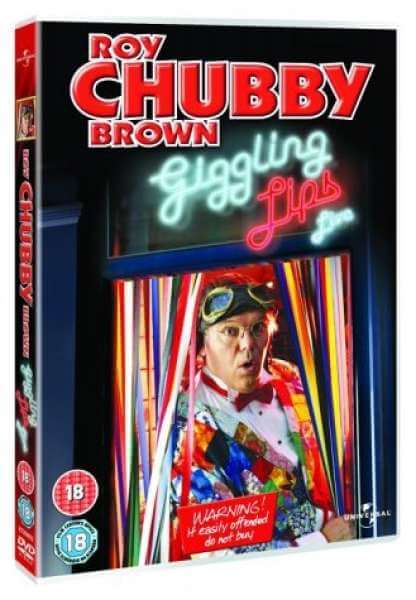 Roy Chubby Brown - Giggling Lips